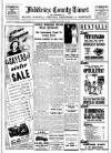 Middlesex County Times Saturday 20 January 1940 Page 1