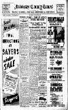 Middlesex County Times Saturday 27 January 1940 Page 1