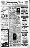 Middlesex County Times Saturday 24 February 1940 Page 1
