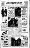 Middlesex County Times Saturday 21 September 1940 Page 1