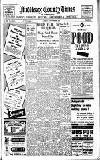 Middlesex County Times Saturday 28 September 1940 Page 1