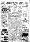 Middlesex County Times Saturday 19 October 1940 Page 1