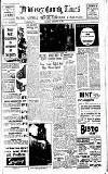 Middlesex County Times Saturday 14 December 1940 Page 1