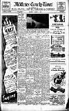 Middlesex County Times Saturday 11 January 1941 Page 1