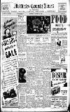 Middlesex County Times Saturday 18 January 1941 Page 1