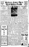 Middlesex County Times Saturday 22 November 1941 Page 1