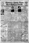 Middlesex County Times Saturday 07 February 1942 Page 1