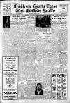 Middlesex County Times Saturday 13 June 1942 Page 1