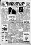 Middlesex County Times Saturday 25 July 1942 Page 1