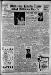 Middlesex County Times Saturday 19 June 1943 Page 1