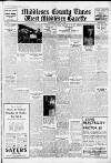 Middlesex County Times Saturday 02 December 1944 Page 1