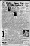 Middlesex County Times Saturday 06 January 1945 Page 1