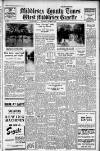 Middlesex County Times Saturday 15 March 1947 Page 1