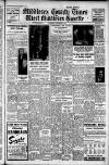Middlesex County Times Saturday 13 December 1947 Page 1