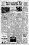 Middlesex County Times Saturday 16 April 1949 Page 1