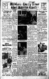 Middlesex County Times Saturday 07 February 1953 Page 1