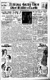 Middlesex County Times Saturday 21 March 1953 Page 1