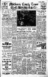 Middlesex County Times Saturday 04 July 1953 Page 1