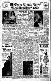 Middlesex County Times Saturday 10 October 1953 Page 1