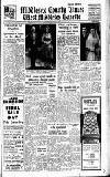 Middlesex County Times Saturday 13 July 1957 Page 1