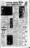 Middlesex County Times Saturday 28 September 1957 Page 1