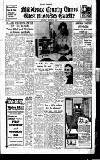 Middlesex County Times Saturday 02 January 1960 Page 1