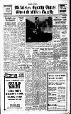 Middlesex County Times Saturday 16 January 1960 Page 1