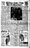 Middlesex County Times Saturday 05 March 1960 Page 1