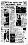 Middlesex County Times Friday 29 January 1965 Page 1