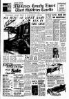 Middlesex County Times Friday 20 January 1967 Page 1