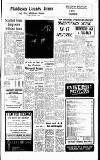 Middlesex County Times Friday 07 February 1969 Page 19