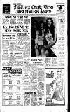 Middlesex County Times Friday 21 February 1969 Page 1