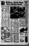 Middlesex County Times Friday 20 February 1970 Page 1