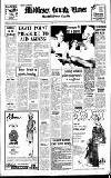Middlesex County Times Friday 25 August 1972 Page 1