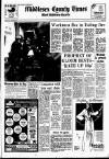 Middlesex County Times Friday 01 December 1972 Page 1