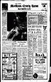 Middlesex County Times Friday 05 January 1973 Page 1