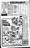 Middlesex County Times Friday 05 January 1973 Page 10