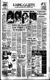 Middlesex County Times Friday 02 January 1976 Page 1