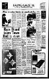 Middlesex County Times Friday 03 December 1976 Page 1