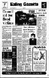 Middlesex County Times Friday 20 January 1978 Page 1
