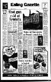 Middlesex County Times Friday 12 May 1978 Page 1