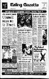 Middlesex County Times Friday 21 July 1978 Page 1