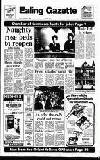Middlesex County Times Friday 11 August 1978 Page 1