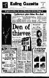Middlesex County Times Friday 27 October 1978 Page 1
