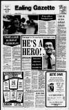 Middlesex County Times Friday 02 October 1981 Page 1