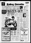 Middlesex County Times Friday 29 January 1982 Page 1