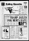 Middlesex County Times Friday 18 June 1982 Page 1