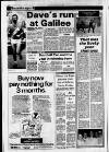 Middlesex County Times Friday 06 January 1984 Page 20