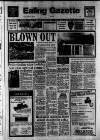Middlesex County Times Friday 10 February 1984 Page 1