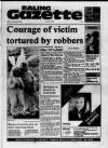 Middlesex County Times Friday 20 April 1984 Page 1